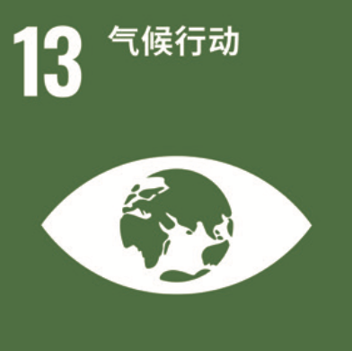 SDG 13 气候行动