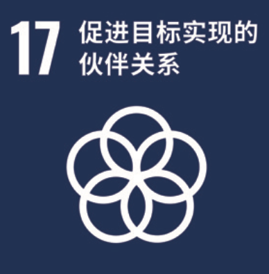 SDG 17 促进目标实现的伙伴关系